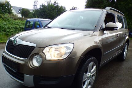 Skoda Yeti 174.466 km 7.800 € Friedrichshafen 88045