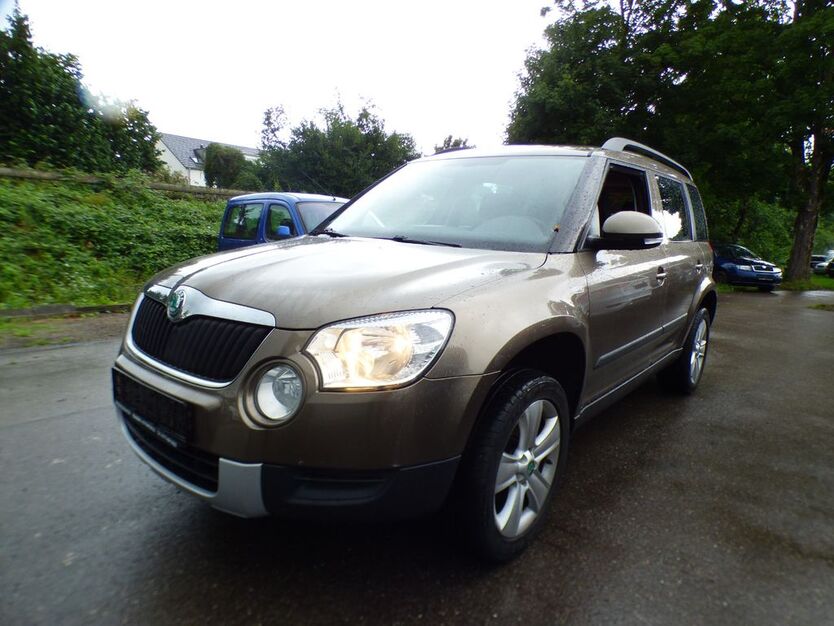 Skoda Yeti 174.466 km 7.800 € Friedrichshafen 88045