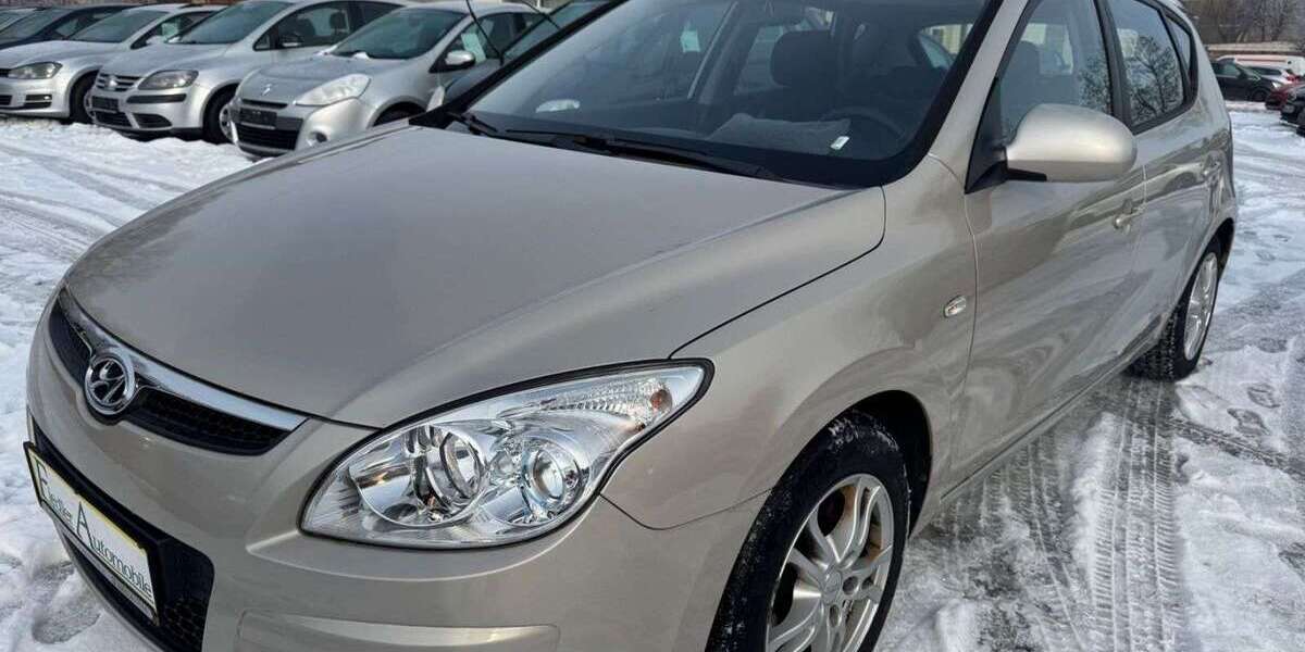 Hyundai i30 180.000 km 3.300 &euro; Grossdubrau/Zschillichau 02694