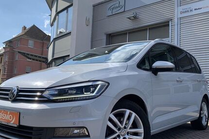 VW Touran 109.929 km 19.440 &euro; Eisenach 99817