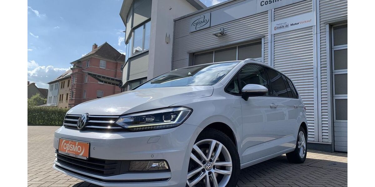 VW Touran 109.929 km 19.440 &euro; Eisenach 99817