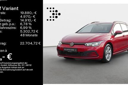 VW Golf 89.990 km 19.880 &euro; Schweinfurt 97424