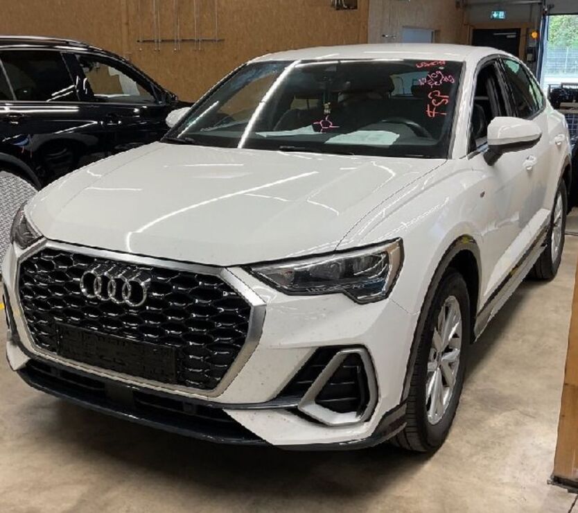 Audi Q3 158.000 km 25.585 € Heidelberg 69123