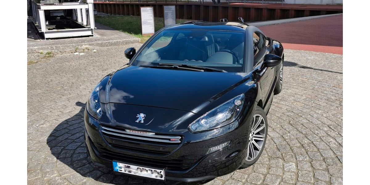 Peugeot RCZ 185.000 km 9.000 &euro; Stade 21714