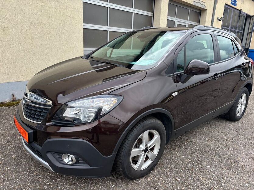 Opel Mokka 93.850 km 12.490 € Albbruck 79774