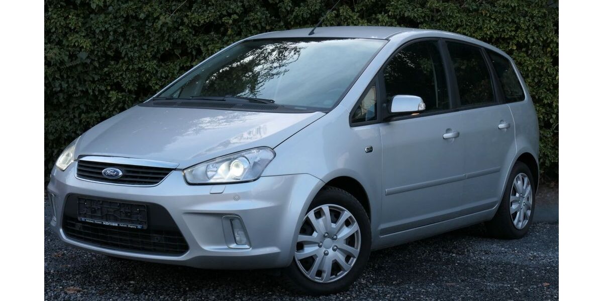 Ford C-Max 125.000 km 5.950 &euro; Mönchengladbach 41063