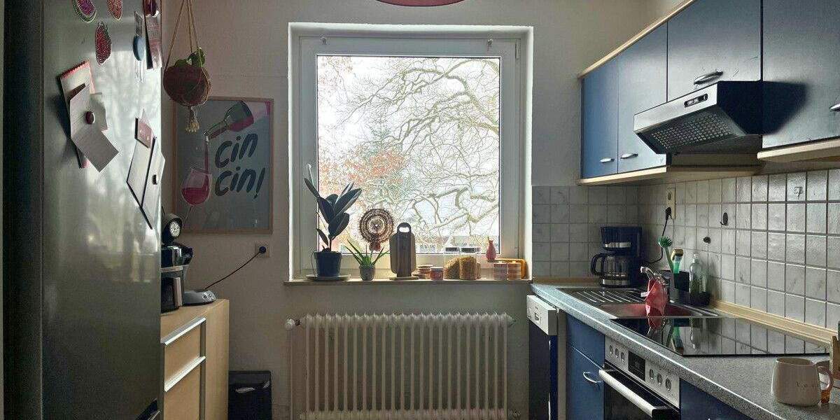 Etagenwohnung Bad Zwischenahn Bad Zwischenahn II - 3 Zimmer, 67 m&sup2;, 160.000&euro; | Angebot:25247722