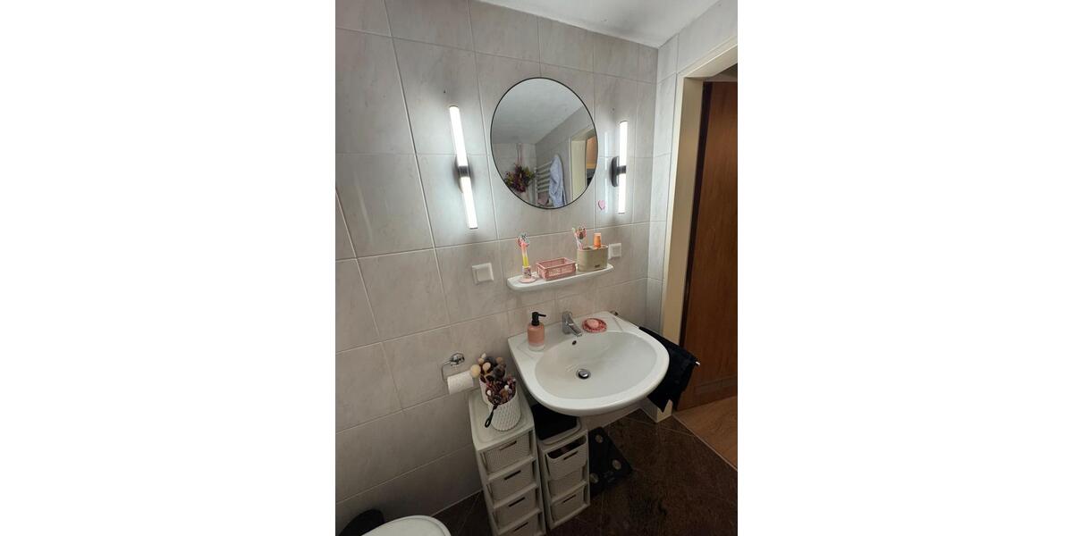 Etagenwohnung Göttingen Roringen - 1 Zimmer, 34 m&sup2;, 550&euro; | Angebot:26364177