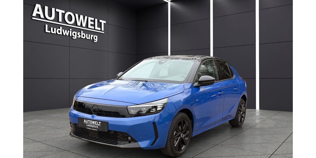 Opel Corsa 9.800 km 16.877 &euro; Bietigheim-Bissingen 74321