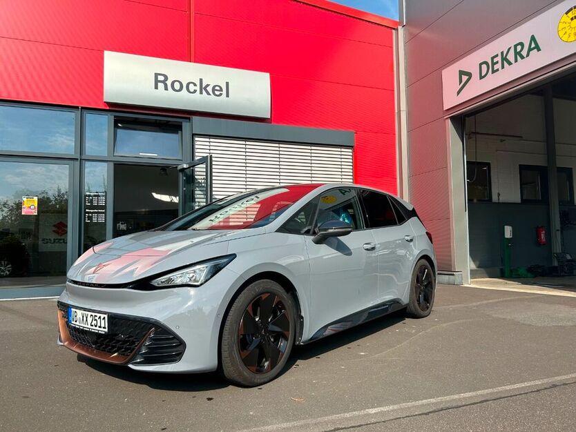 Cupra Born 16.000 km 32.500 € Lauterbach 36341