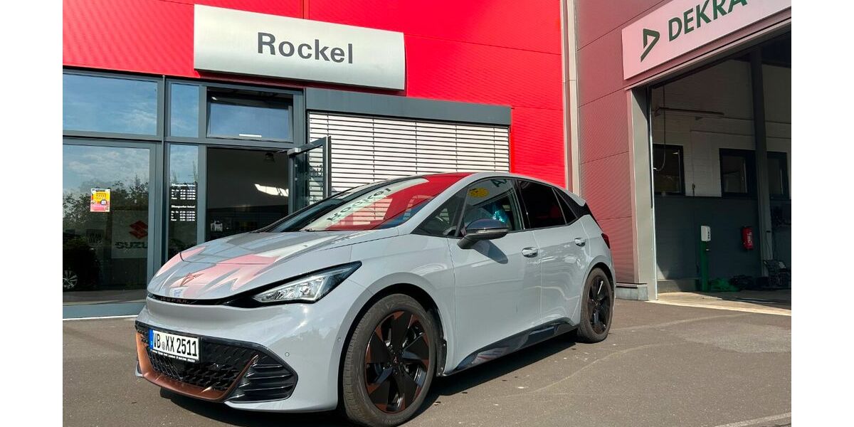 Cupra Born 17.000 km 31.990 € Lauterbach 36341