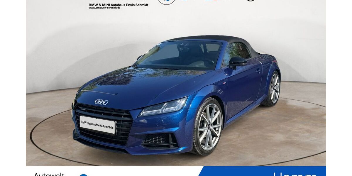 Audi TT 64.003 km 25.690 &euro; Hamm 59071