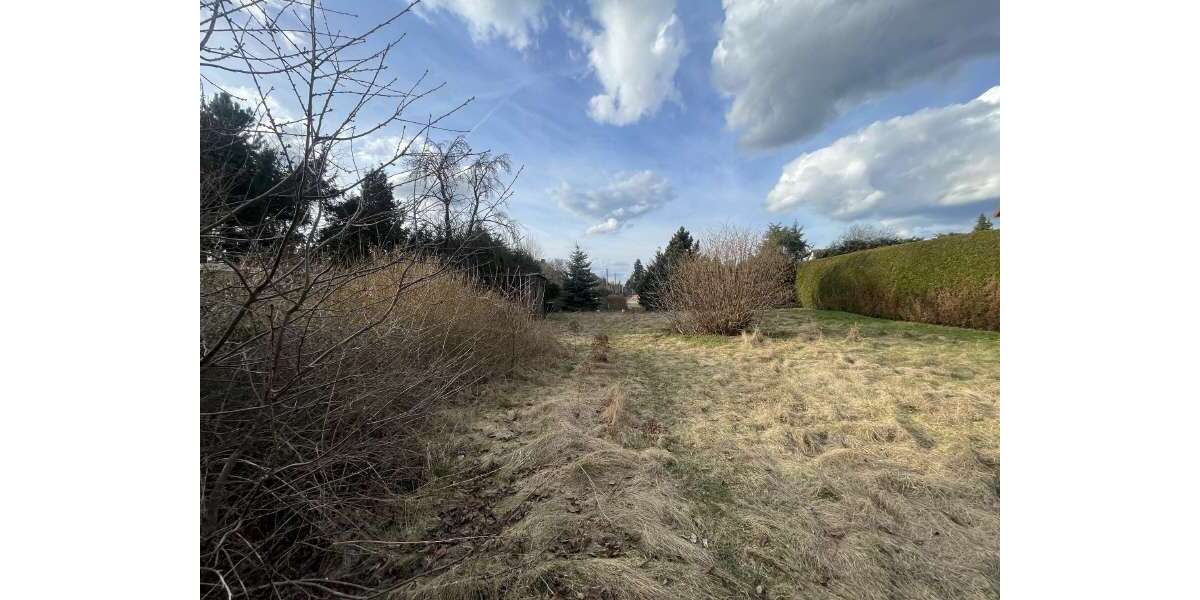 Grundstück Ottendorf-Okrilla Okrilla - 175.000&euro; | Angebot:25561595