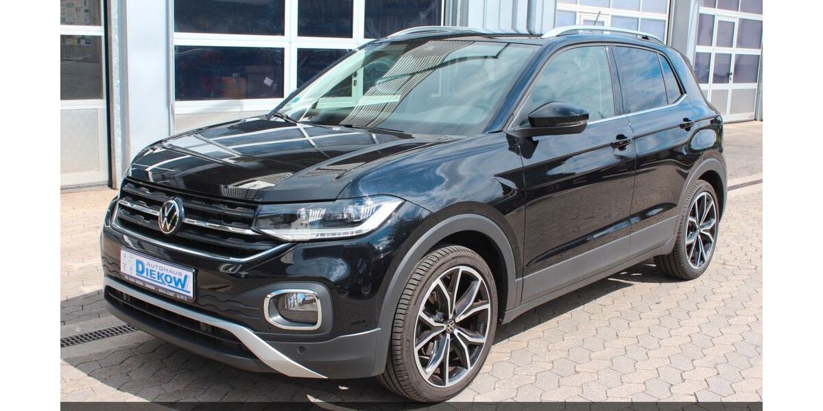 VW T-Cross 17.200 km 19.990 &euro; Ingolstadt 85055
