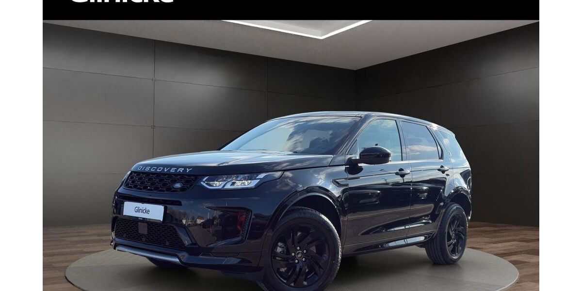 Land Rover Discovery Sport 2.350 km 49.470 &euro; Kassel 34123