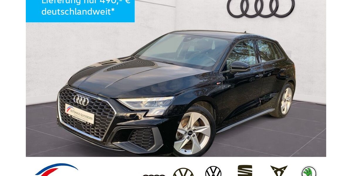 Audi A3 41.653 km 25.980 &euro; Quickborn 25451