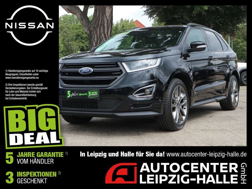 Ford Edge 142.209 km 16.890 € Halle 06130