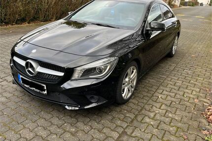 Mercedes CLA 220