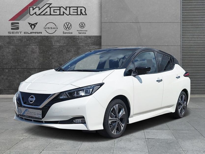 Nissan Leaf 20.600 km 26.990 € Steinen 79585