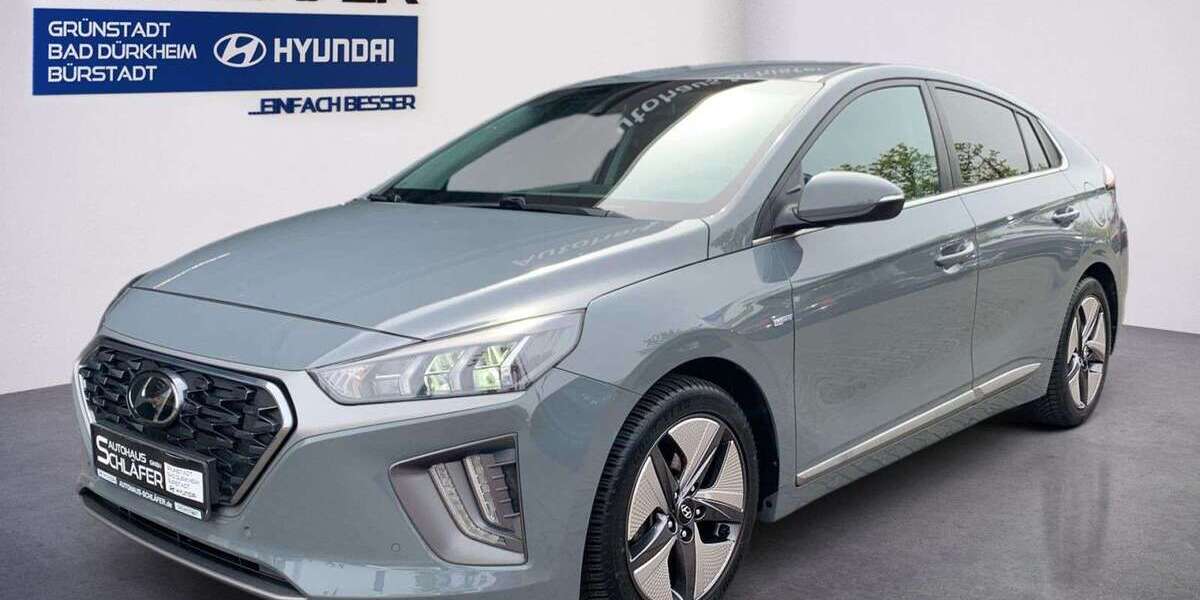 Hyundai IONIQ 82.691 km 17.480 &euro; Bad Dürkheim 67098