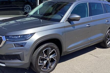 Skoda Kodiaq 41.300 km 36.990 &euro; Aulendorf 88326