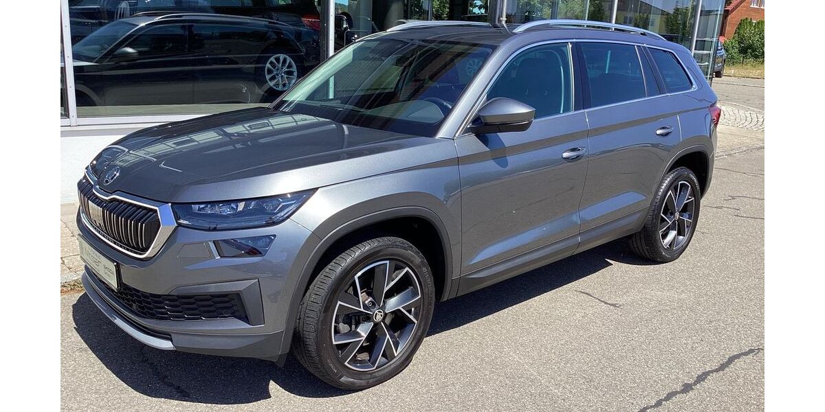 Skoda Kodiaq 41.300 km 36.990 &euro; Aulendorf 88326