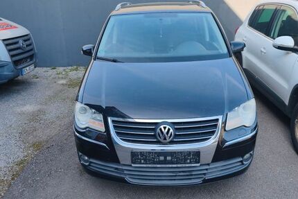 VW Touran 302.000 km 3.600 &euro; Dielheim 69234
