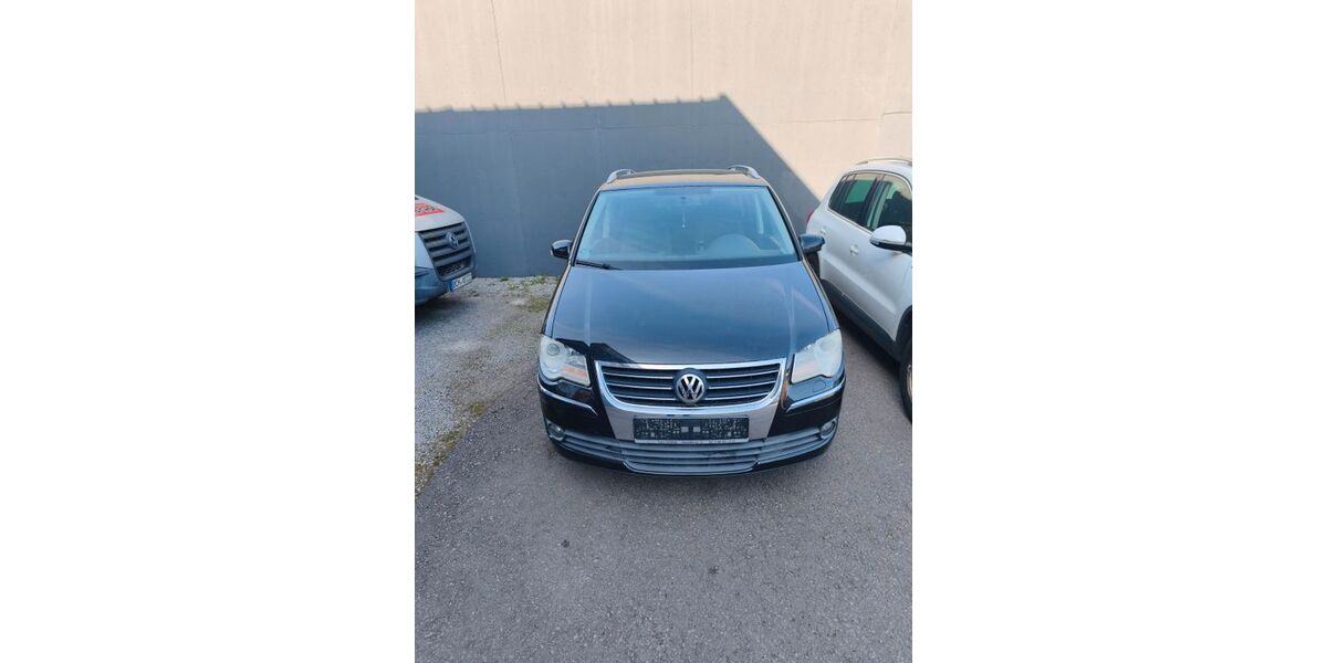 VW Touran 302.000 km 3.600 &euro; Dielheim 69234