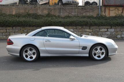 Mercedes-Benz SL 350 76.900 km 25.000 &euro; Kleinrinderfeld 97271
