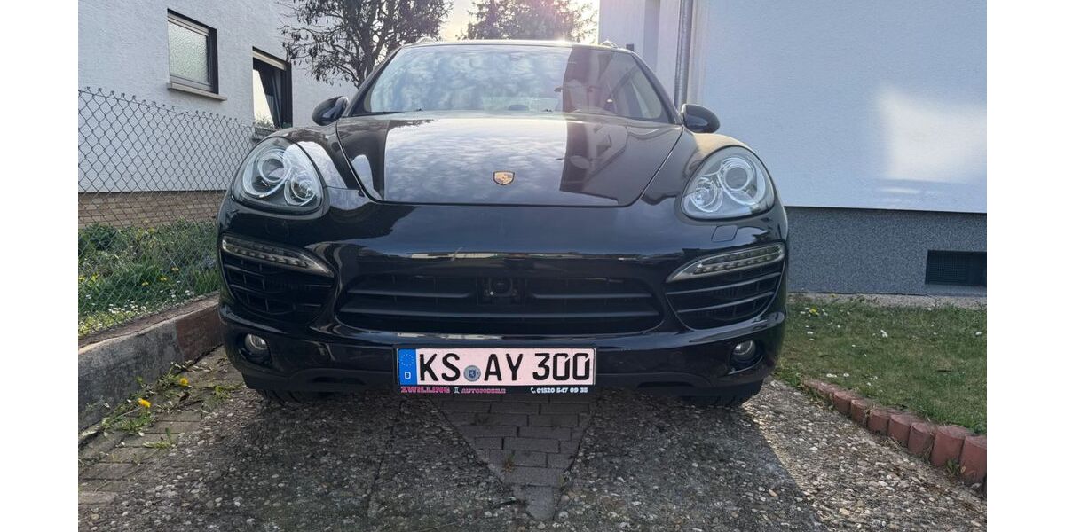 Porsche Cayenne 280.000 km 14.100 &euro; Worms 67551