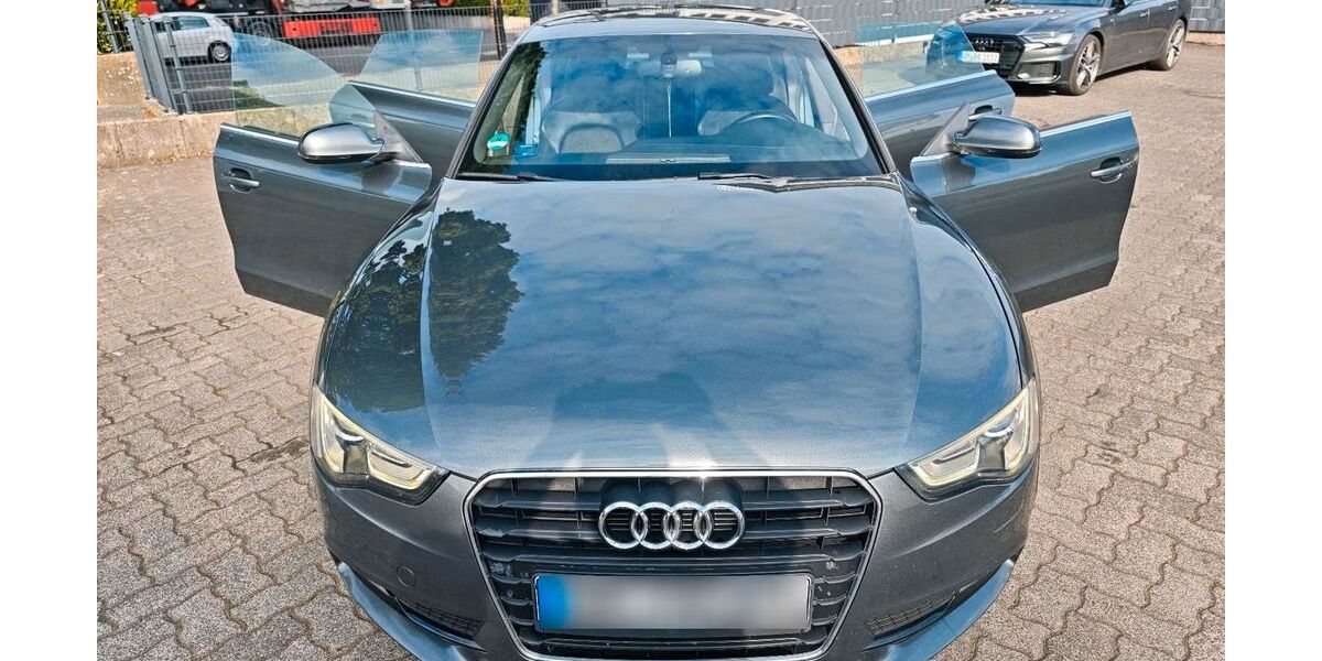 Audi A5 257.000 km 9.599 &euro; Lüdenscheid 58509