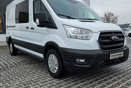 Ford Transit 48.680 km 21.990 &euro; Glauchau 08371