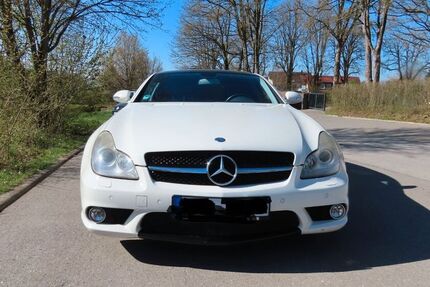 Mercedes CLS 500