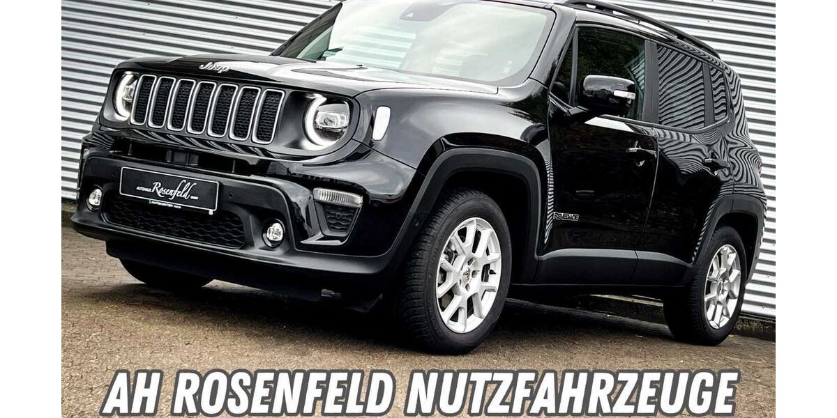 Jeep Renegade 10.000 km 22.899 € Schwentinental (Kiel) 24223