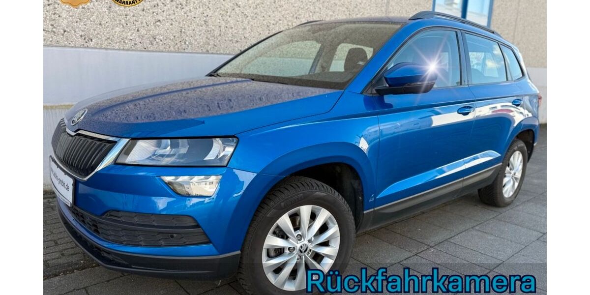 Skoda Karoq 100.000 km 15.999 &euro; Köln 50739