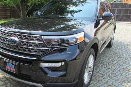 Ford Explorer 36.800 km 55.990 € Großfahner 99100