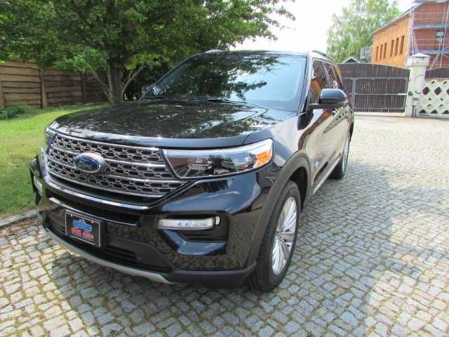 Ford Explorer 36.800 km 55.990 € Großfahner 99100