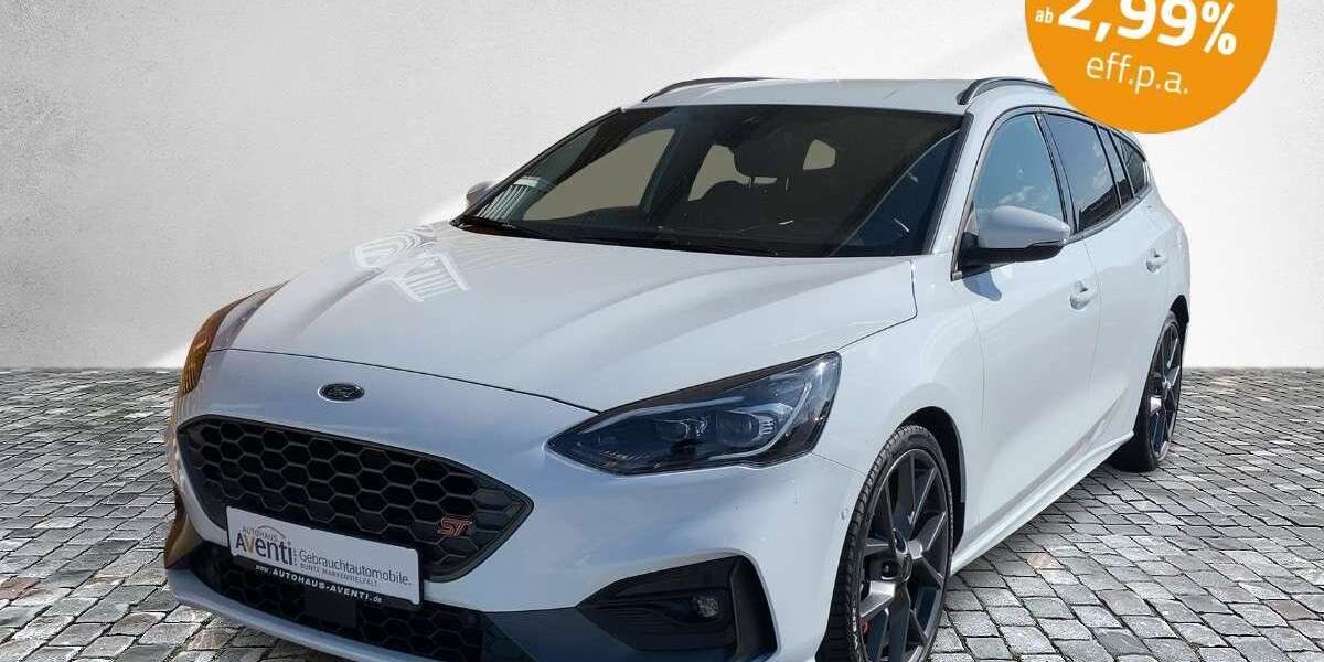 Ford Focus 37.660 km 24.999 &euro; Bamberg 96052