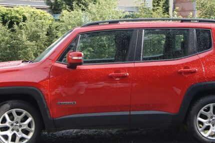 Jeep Renegade 135.983 km 10.200 &euro; Gräfenthal 98743
