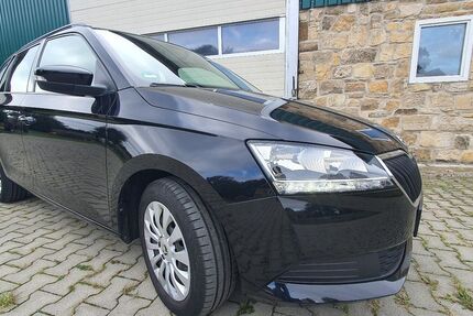 Skoda Fabia 84.350 km 10.490 € Hörstel 48477