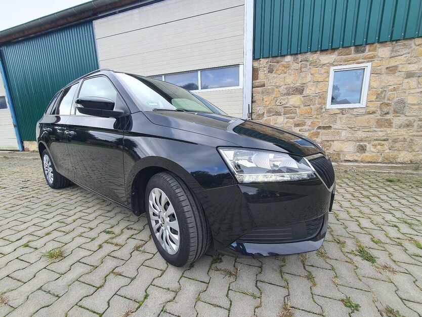 Skoda Fabia 84.350 km 10.490 € Hörstel 48477