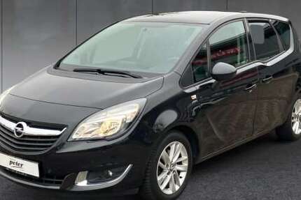 Opel Meriva 89.000 km 9.440 &euro; Göttingen 37079