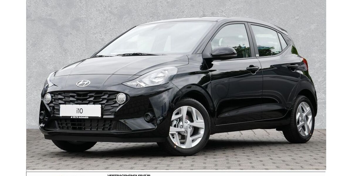 Hyundai i10 21.782 km 16.480 &euro; Mainz-Kastel 55252