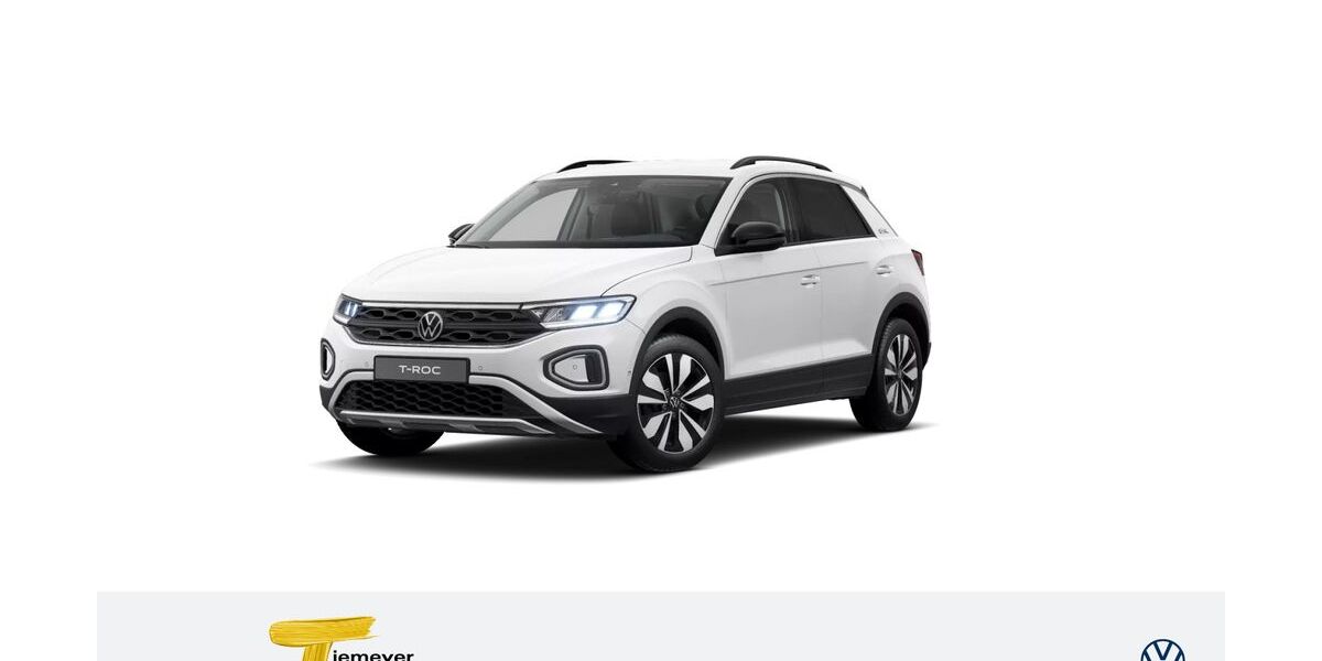 VW T-Roc 26.082 km 22.610 &euro; Recklinghausen 45663