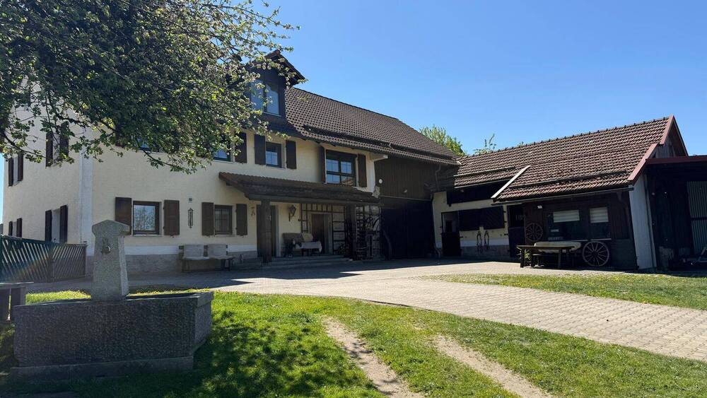 Bauernhaus, Landhaus Saldenburg Hundsruck - 8 Zimmer, 187 m&sup2;, 890.000&euro; | Angebot:26401164