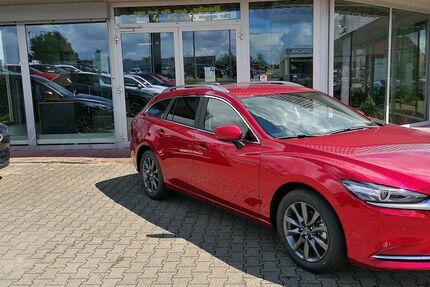 Mazda 6 24.889 km 31.590 &euro; Klötze 38486