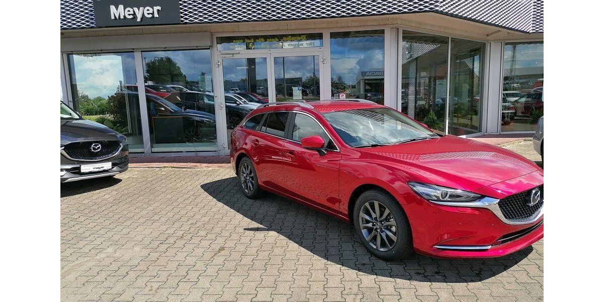 Mazda 6 24.889 km 31.590 &euro; Klötze 38486