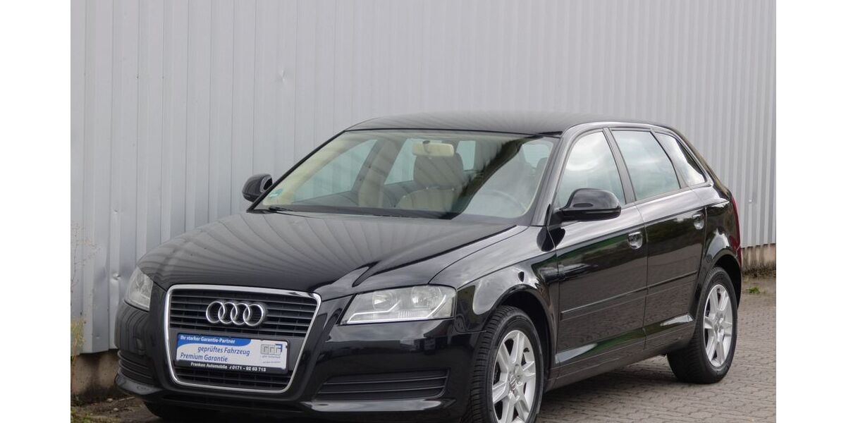Audi A3 116.000 km 7.990 &euro; Großheubach 63920