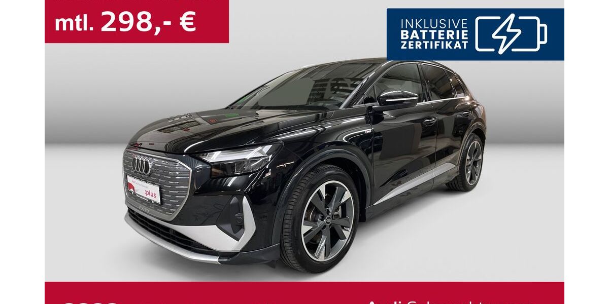 Audi Q4 e-tron 56.088 km 32.390 &euro; Fellbach 70734