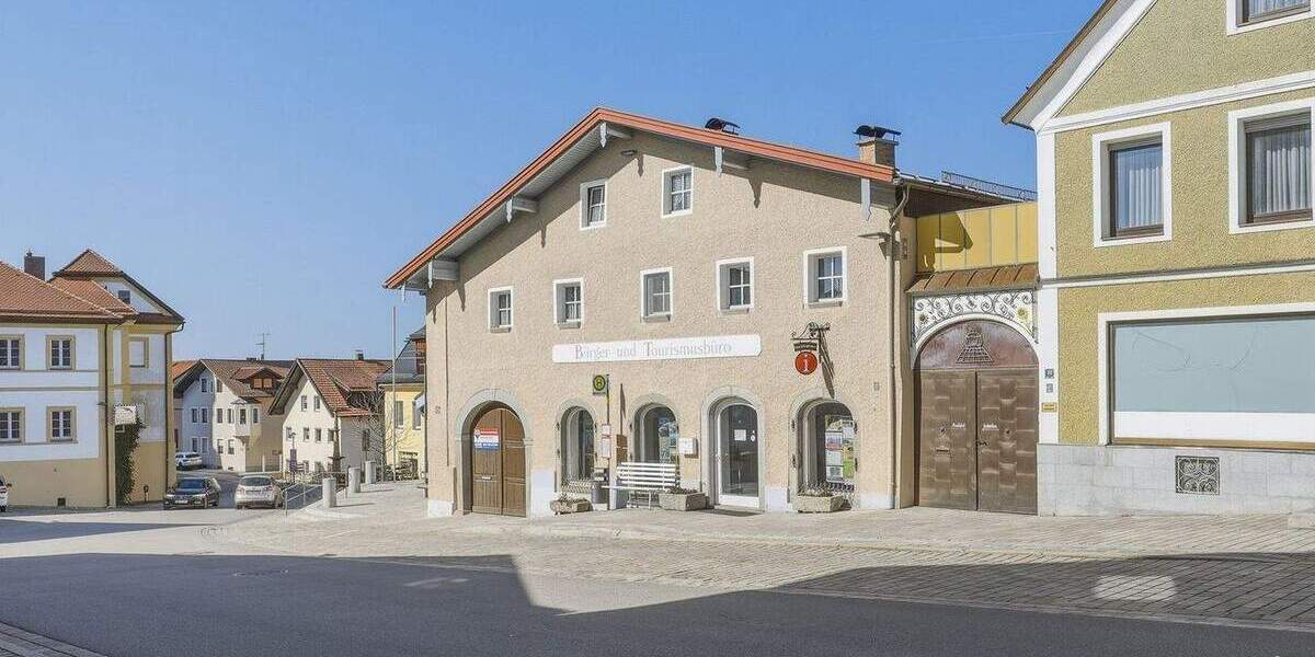 Mehrfamilienhaus, Wohnhaus Untergriesbach - 1 Zimmer, 255 m&sup2;, 325.000&euro; | Angebot:25644156